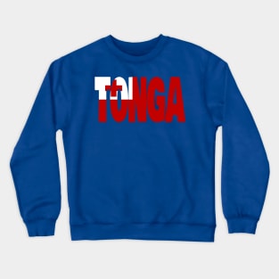 Tonga Crewneck Sweatshirt